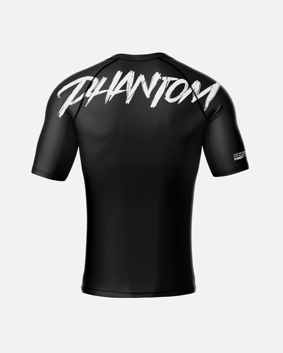 Phantom Athletics Rashguard Ruthless - Zwart
