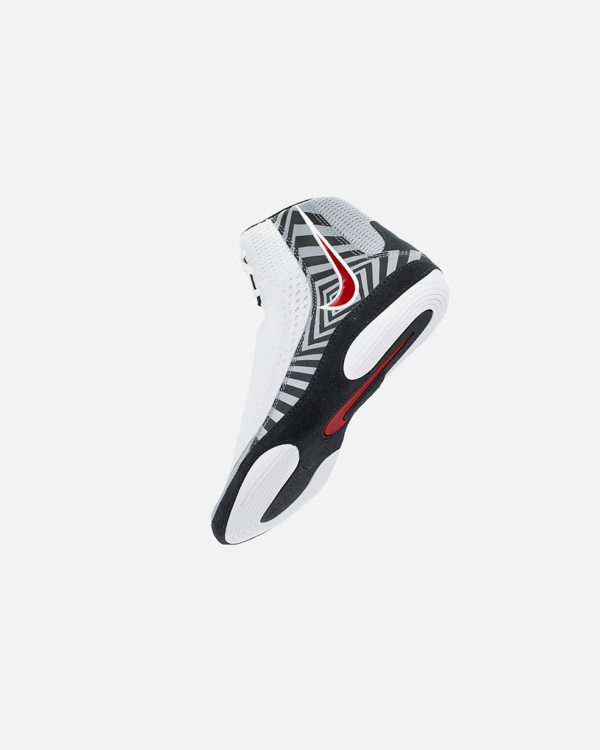 Nike Worstelschoenen Inflict 4 SE - Wit/Grijs