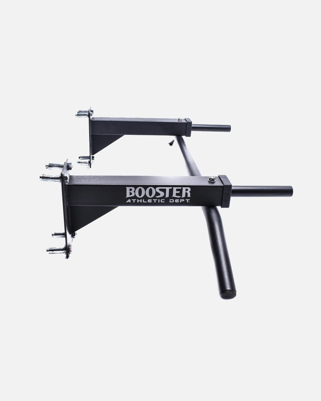 Booster Wandmontage Pullup Bar - Zwart