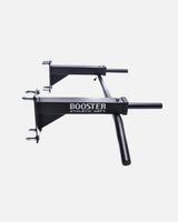 Booster Wandmontage Pullup Bar - Zwart