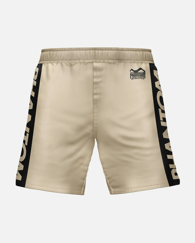 Pantaloni scurți MMA Phantom Athletics EVO Apex – Negru/Gri