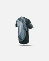 King Pro Boxing T-Shirt Flag Tee - Zwart