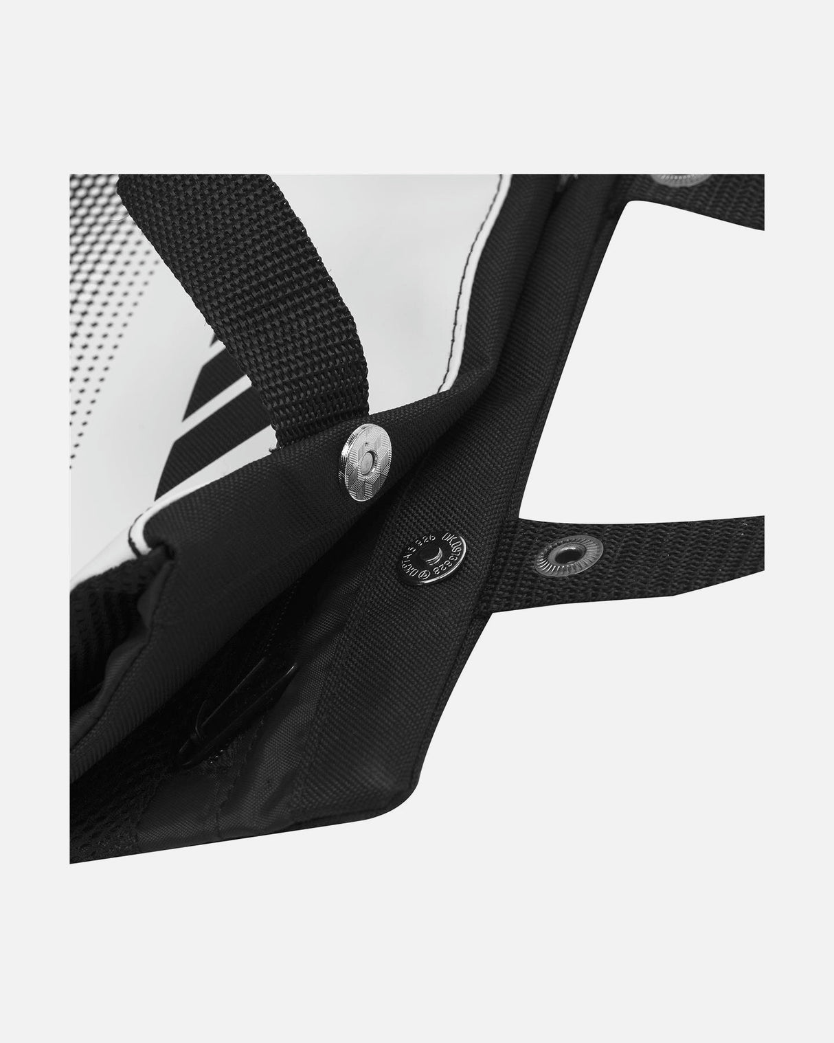 Adidas Tactic Pouch Combat Sports - Preto/Branco