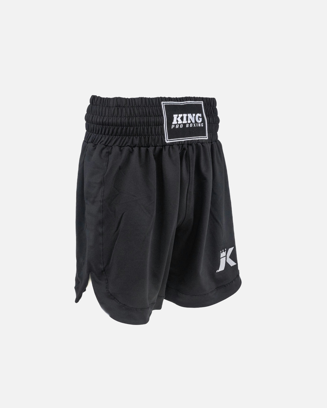 King Pro Boxing Boksshorts Apex Pro 1 - Zwart