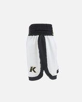 King Pro Boxing Boksshorts Apex Pro 2 - Wit