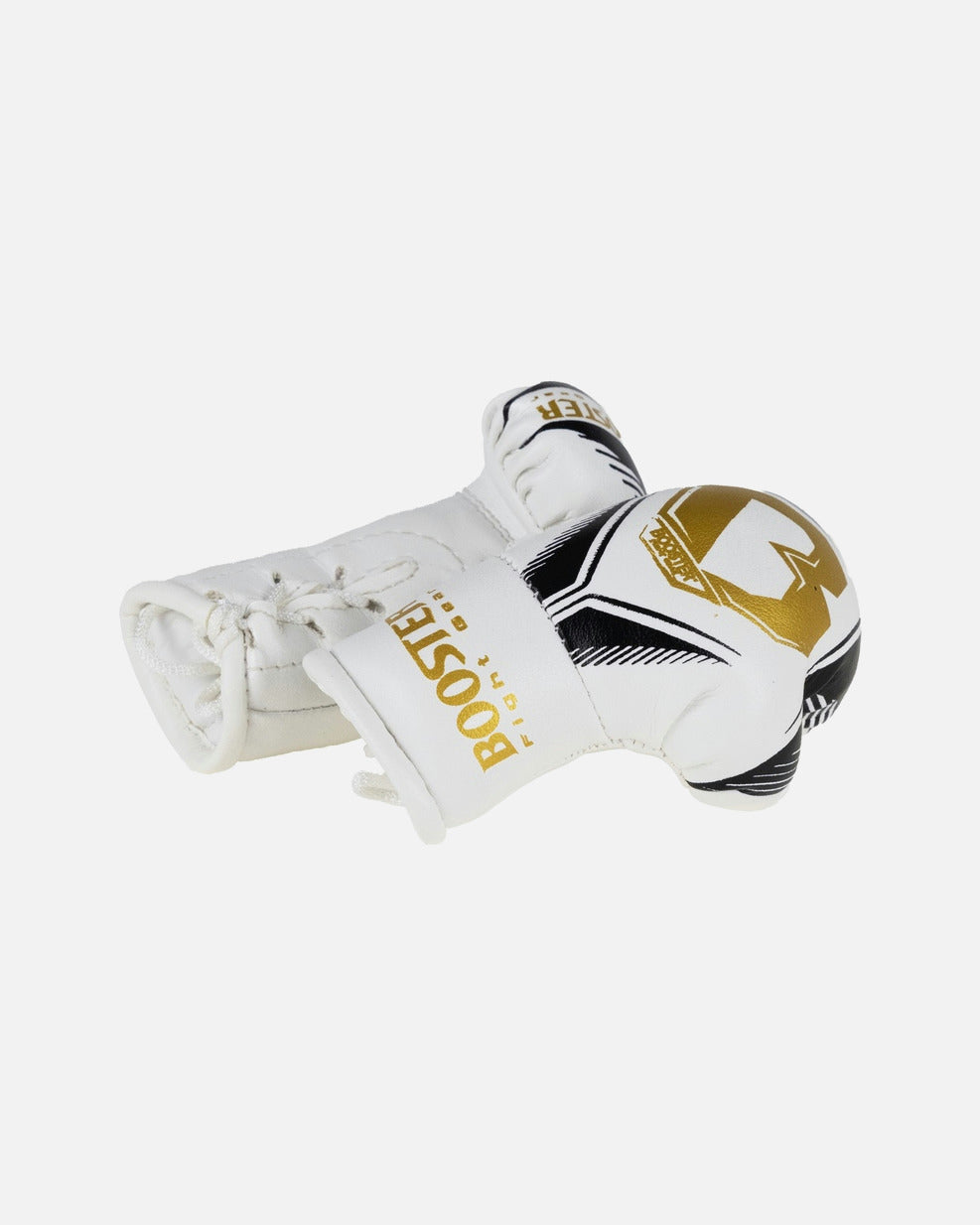 Booster Minibokshandschoenen Bangkok Series - Wit