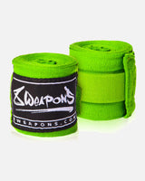 8 WEAPONS Bandages - Lichtgroen