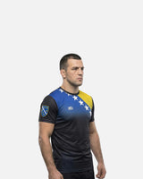 Phantom Athletics T-Shirt EVO+ Team Bosnia
