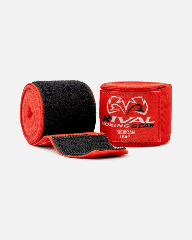 Rival Bandages Mexican Stretch - Rød