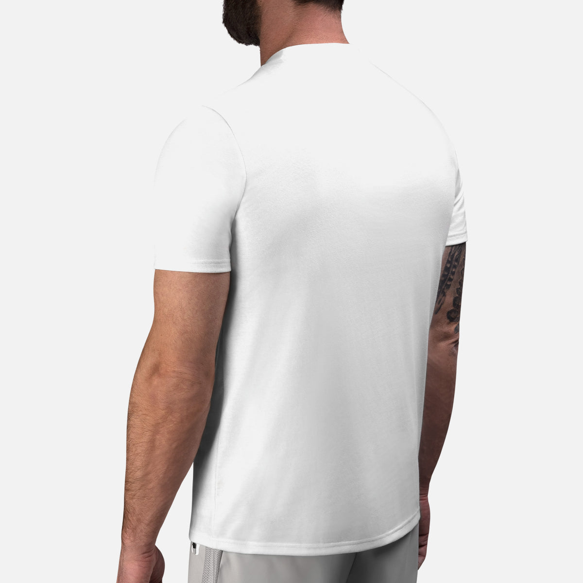 Hayabusa T-Shirt Essential - Wit