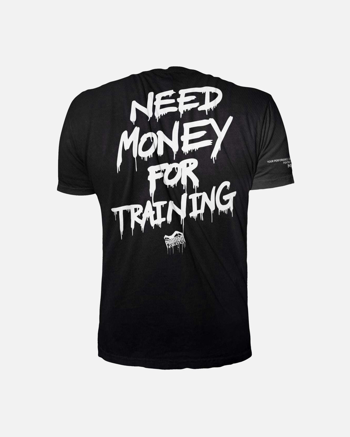 Phantom Athletics Trainingsshirt EVO - Wit