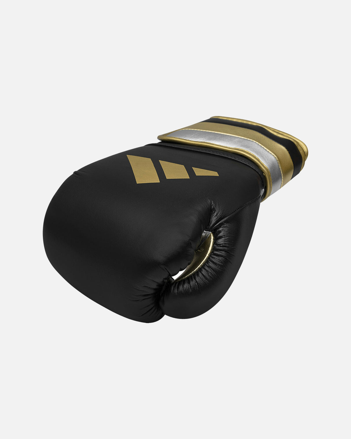 Luvas de boxe Adidas Speed 501 – Preto/Ouro