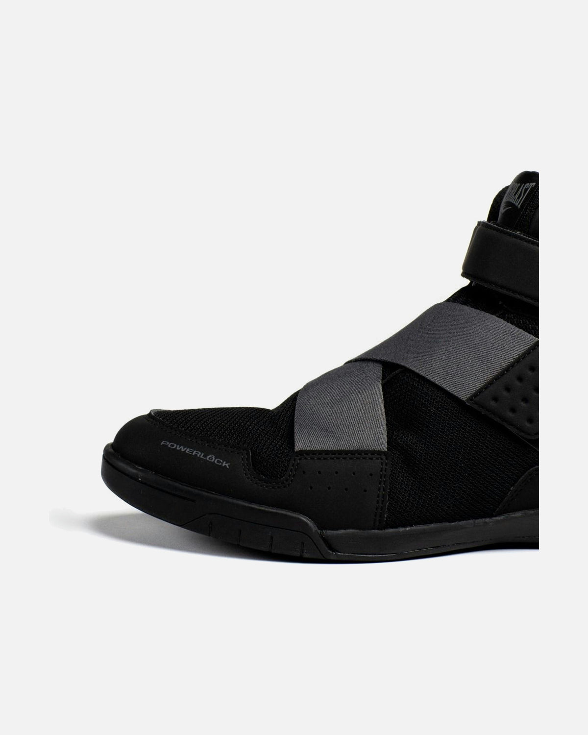 Everlast Boksschoenen Powerlock X-Trainer - Zwart
