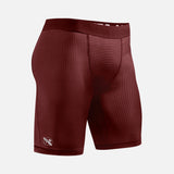 Hayabusa Compressie Shorts Apex Core - Rood