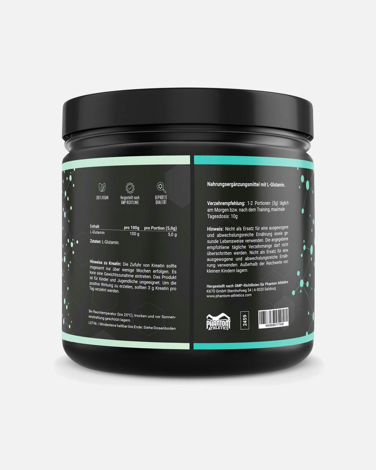 Phantom Athletics L-Glutamin