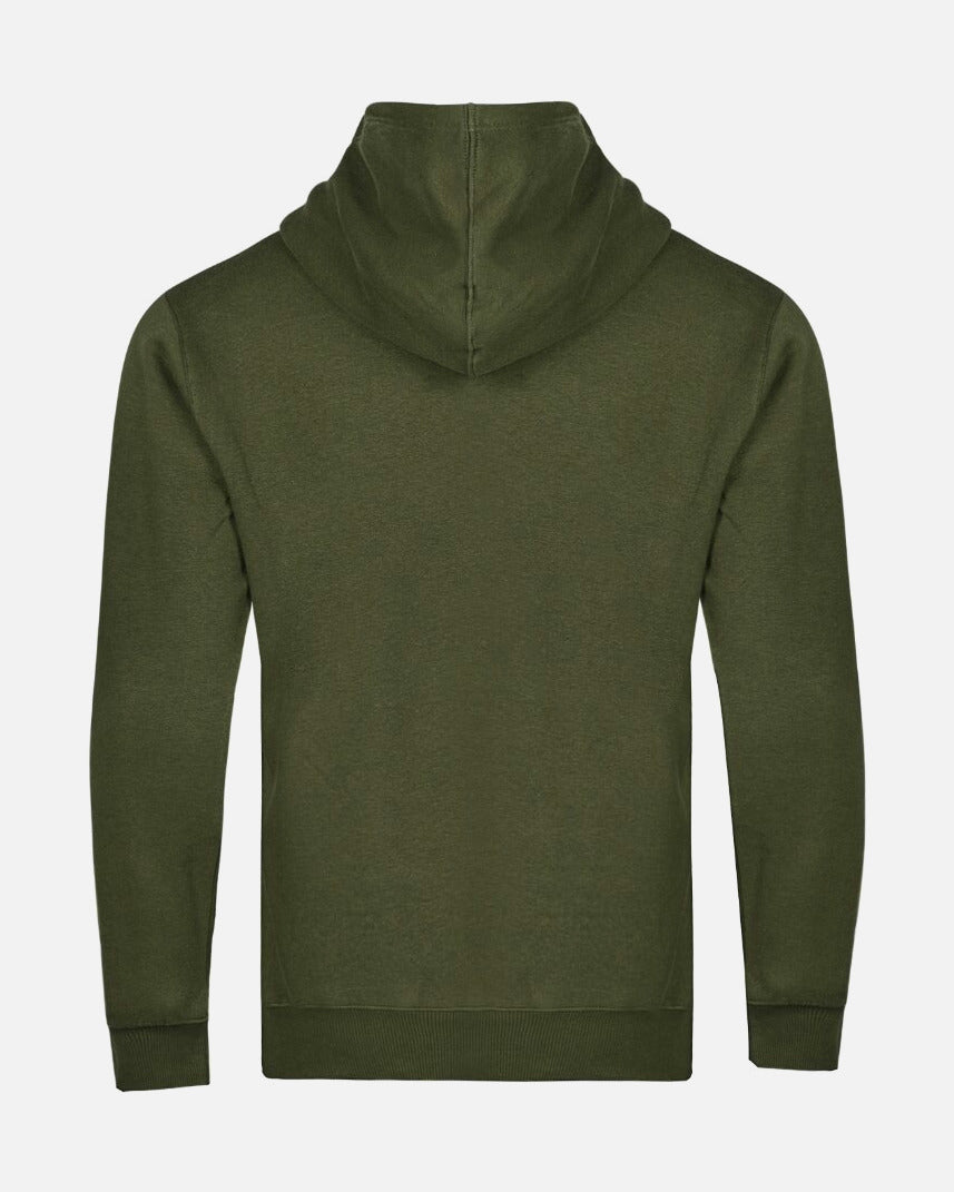 Sudadera Adidas Perfo Script Graphic – Verde