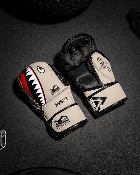 Gants de MMA Phantom Athletics Fight Squad – Sable