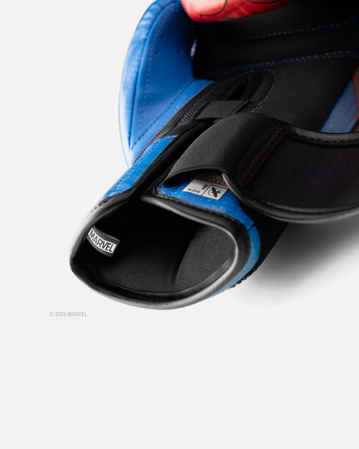 Hayabusa Bokshandschoenen Spider-Man - Rood/Blauw