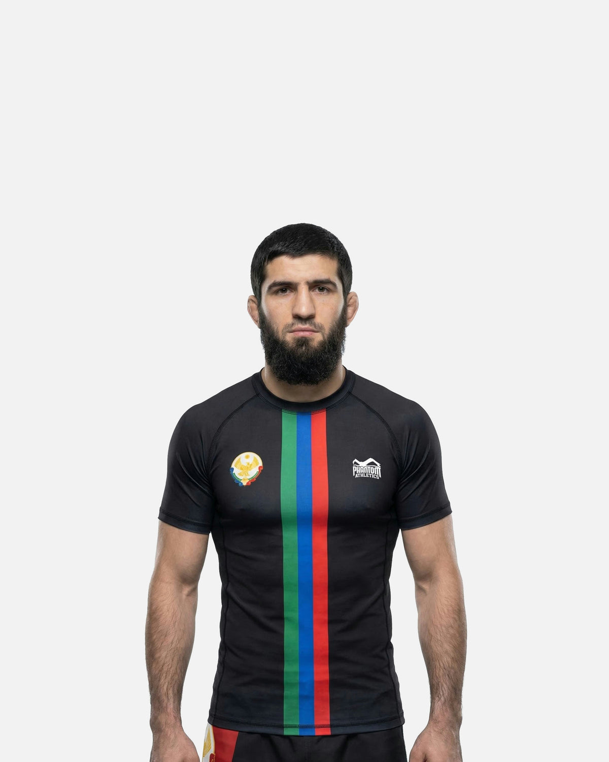 Phantom Athletics Rashguard Team Dagestan