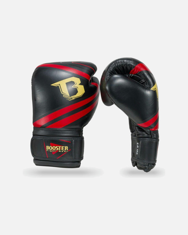 Booster Bokshandschoenen Pro V10 - Zwart