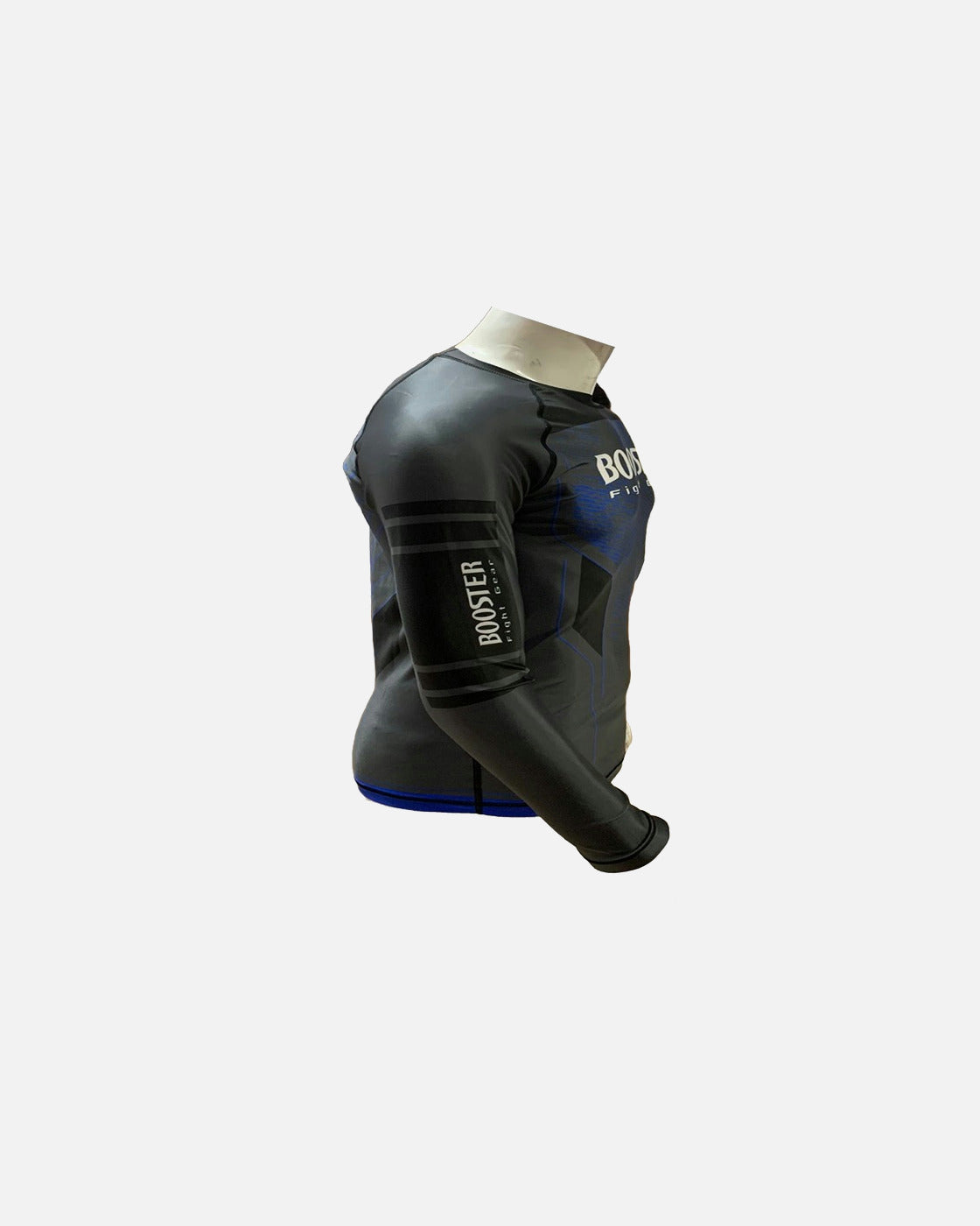 Booster Rashguard Delta 2 - Zwart