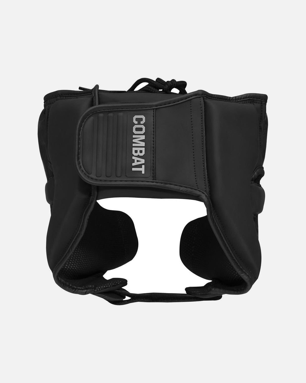 Adidas Kopfschutz Combat 50 – Schwarz