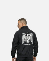 Phantom Athletics Trainingsjas DMC Germany Eagle - Zwart/Rood/Geel