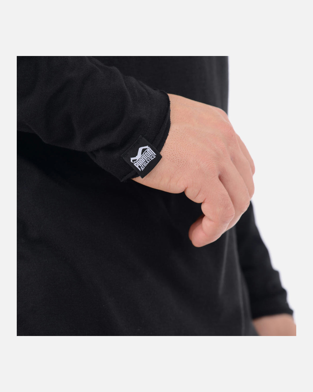 Phantom Athletics Lange Mouwen Elite - Zwart