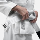 Hayabusa BJJ Gi Essential Kinderen - Wit