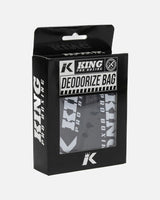 King Pro Boxing Handschoen- en Schoenendeodorant - Zwart