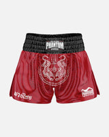 Muay Thai trenky Phantom Athletics Sak Yant – Černé/Zlaté