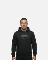 Phantom Athletics Hoodie Zero - Zwart/Grijs