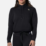Hayabusa Hoodie Cozy Fleece Dames - Zwart