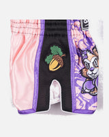 8 WEAPONS Muay Thai shorts Jenny - Roze