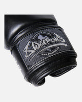 8 WEAPONS Bokshandschoenen Classic - Zwart