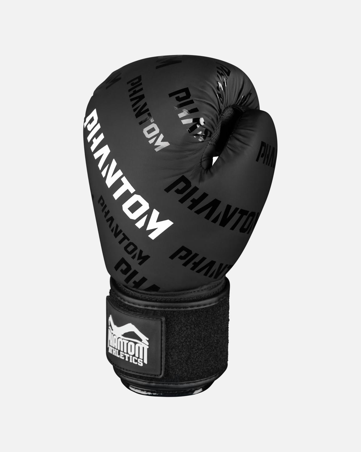 Phantom Athletics Bokshandschoenen Velcro - Zwart/Wit