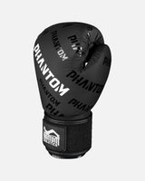 Phantom Athletics Bokshandschoenen Velcro - Zwart/Wit