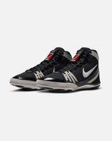 Nike Worstelschoenen Freek - Zwart/Wit