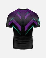 Rashguard 8 WEAPONS Shift – Cyber
