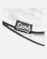 8 WEAPONS Muay Thai Shorts Mongkol - Wit/Zwart