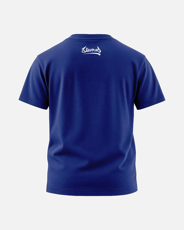 T-shirt 8 WEAPONS Jipe – Bleu