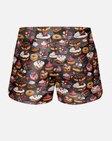 Phantom Athletics MMA Shorts Fusion-R - Zwart