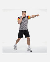 Phantom Athletics T-Shirt EVO+ Team Germany - Grijs