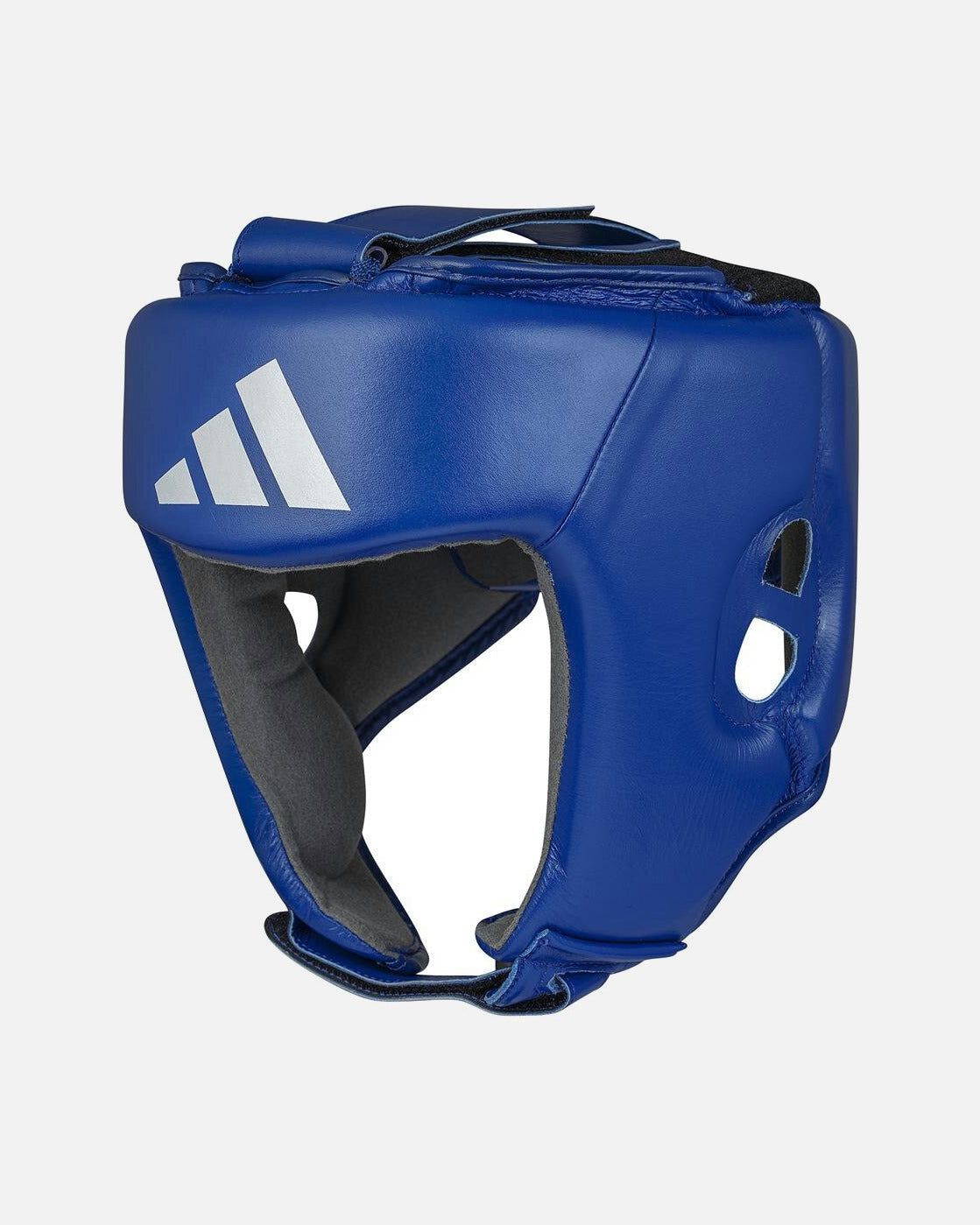 Adidas Kopfschutz World Boxing – Blau