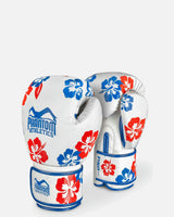 Phantom Athletics Bokshandschoenen Hawaii - Wit/Blauw/Rood