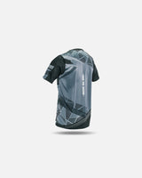 King Pro Boxing T-Shirt Flag Tee - Zwart