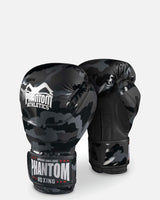 Phantom Athletics Bokshandschoenen Camo - Zwart