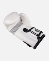 8 WEAPONS Bokshandschoenen Unlimited 2.0 - Wit/Zwart