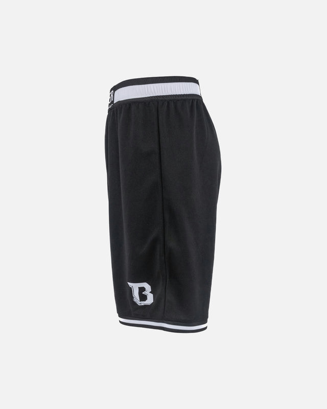 Booster Trainingsshorts Rapid Strike 1 – Schwarz