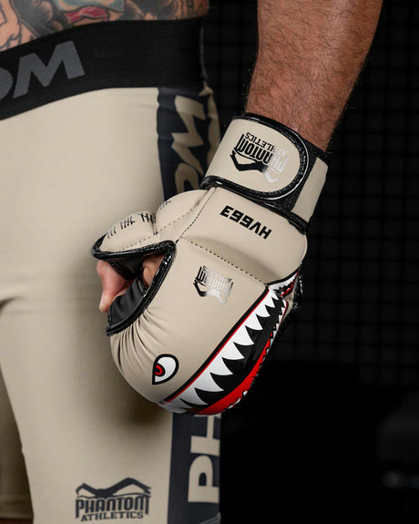 Gants de MMA Phantom Athletics Fight Squad – Sable